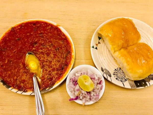 Pav Bhaji Recipe A Quick Delicious Vegetable Mash